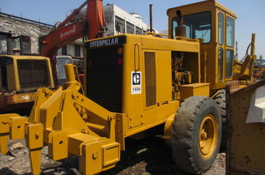 14G Cat used Motor Grader  Russia Ukraine Monaco Norway Romania San Marino