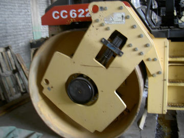 CC622 verwendete dynapac Verdichtungsgerät Zwillingsvibrationswalze