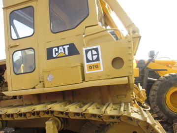 D7G benutzter Bulldozer Caterpillar D7h, D7r