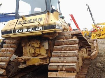 D5H-LGP benutzte Planierraupengleiskettenfahrzeugafrika-Bulldozerklapsblatt