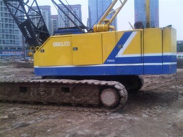 kobelco 50T Raupenkran 7055, Indonesien Malaysia Philippinen