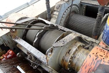 200T benutzte Hitachi-Raupenkran KH1000 Singapur Korea Repräsentanten. Syrer Uzbekstan