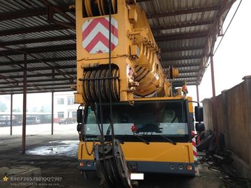 250T verwendetes LIEBHERR ALLER GELÄNDE-Kran 2009