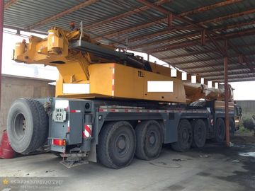 250T verwendetes LIEBHERR ALLER GELÄNDE-Kran 2009