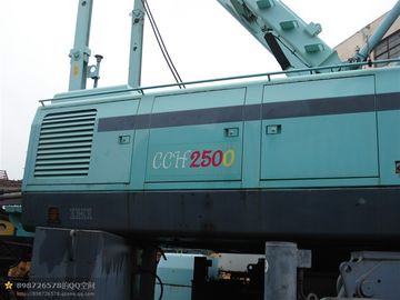 250T Raupenkran IHI 2005 völlig hydraulischer Raupenkran