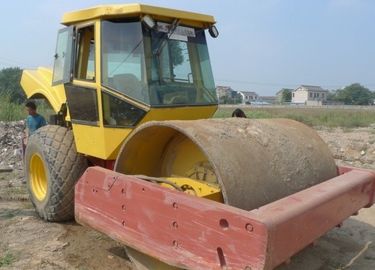 Händler CA402D Dynapac padfoot sheepfoot Bodenverdichter ca500