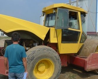 Händler CA402D Dynapac padfoot sheepfoot Bodenverdichter ca500