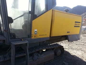 Roc D7 verwendete Kontrollbohrgerätgrabung des Atlas copco Raupen-Bohrgeräts hydraulisch