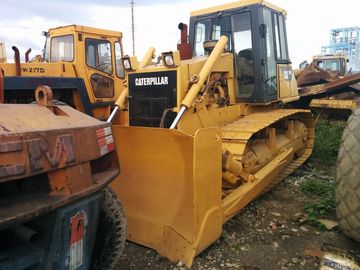 D6G-II benutzte Planierraupengleiskettenfahrzeug-Afrika-Bulldozer Kongokinshasa Kinshasa Dschibouti Dschibuti g