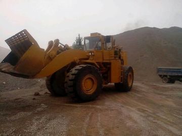 988B benutzte Sambia 988G Caterpillar-Rad-Lader-Eritreas Namibia