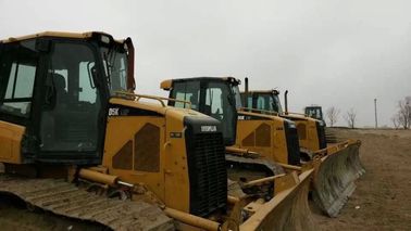 D5K benutzter Caterpillar-Stierbulldozerexport Paraguay
