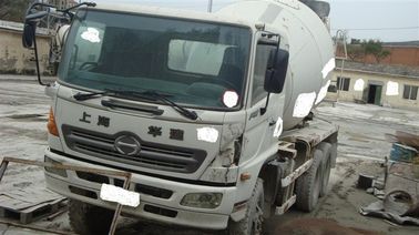 8cbm benutzter hino Mischer für slae 2005