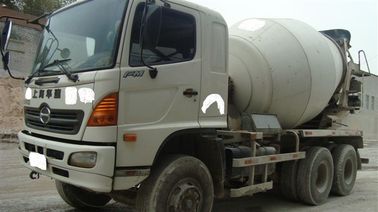 8cbm benutzter hino Mischer für slae 2005