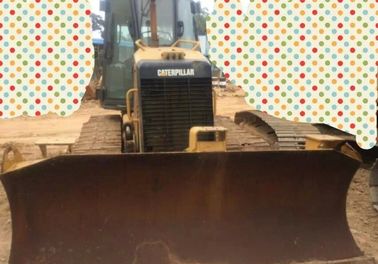D5K benutzte Traktorplanierraupen-Gleiskettenfahrzeugbulldozer für Bulldozer D5M D5N des Verkaufs zweite Hand