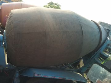 Mischer-Japan-Ausrüstung 6m3 8m3 Isuzu