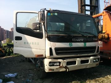 Mischer-Japan-Ausrüstung 6m3 8m3 Isuzu
