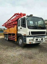 BETONPUMPE-BENZ-VOLVOS ISUZU Zoomlion LKW LKW-Brachte 36M 37M 40M an
