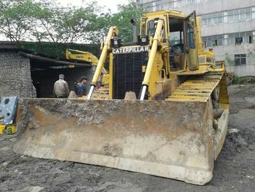 benutzter D6H CAT-Planierraupenjapan-Bulldozer Katzen-Bulldozer für Verkauf D6D D6C D6R D6M