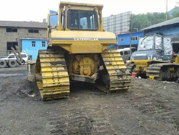 benutzter D6H CAT-Planierraupenjapan-Bulldozer Katzen-Bulldozer für Verkauf D6D D6C D6R D6M