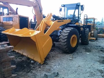 2010 benutzten Gebraucht-payloader Lader-KOMATSU wa380-3 für Verkauf