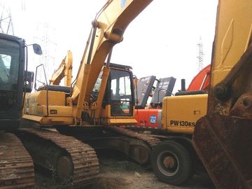 PC220-7 verwendetes KOMATSU benutzte Bagger für Verkauf PC220-1 PC220-2 PC220-6 EXCEL PC220-6