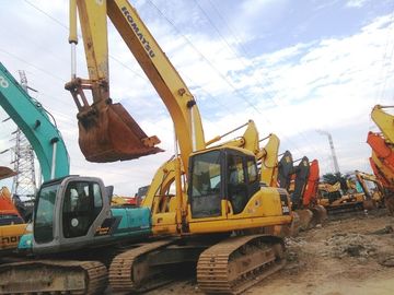 PC220-7 verwendetes KOMATSU benutzte Bagger für Verkauf PC220-1 PC220-2 PC220-6 EXCEL PC220-6