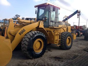 Gebraucht-966G 966H benutzte Caterpillar-Rad-Laderporzellan