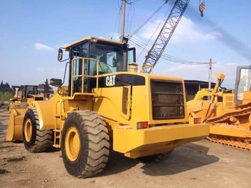 Gebraucht-966G 966H benutzte Caterpillar-Rad-Laderporzellan