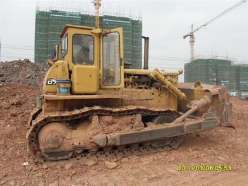 D7G benutzte Handbulldozer Bulldozer Caterpillars D7h D7R D7T zweites