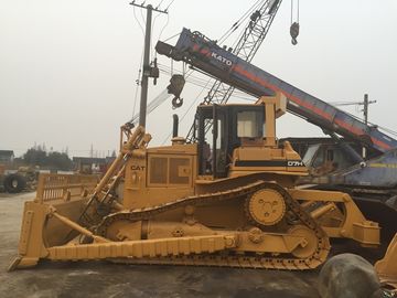 D7H 2000 benutzte Handbulldozer Bulldozer Caterpillars D7h D7R D7T zweites für Verkauf
