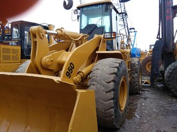 der Lader 950F, der in USA 950E 950F 950H hergestellt wurde, benutzte Caterpillar-Rad-Lader