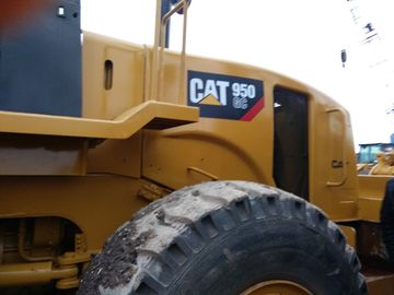 der Lader 950F, der in USA 950E 950F 950H hergestellt wurde, benutzte Caterpillar-Rad-Lader