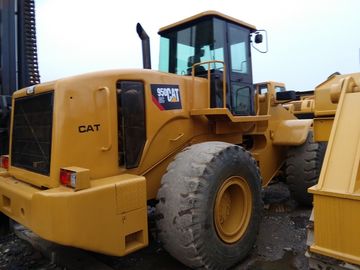der Lader 950F, der in USA 950E 950F 950H hergestellt wurde, benutzte Caterpillar-Rad-Lader