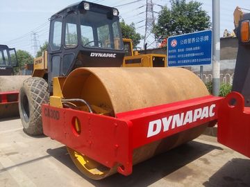Japan-Händler CA300 CA300D Dynapac padfoot sheepfoot Bodenverdichter ca302d