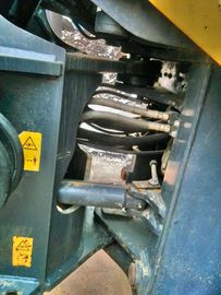 wa320-5 KOMATSU 2010 benutzte Radlader für Verkaufsvorderseitelader