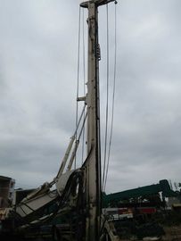 Bohrmaschine Soilmec R515 R516 Italien Soilmec benutzte Drehbohrgerät