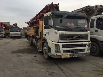 gebrauchtlkw-Pumpe 42m putzmeister Pumpe der betonpumpe SANY für Verkauf