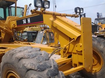 benutzte Handbewegungssortierer CATERPILLARS 14H zweites Sortierer-Vorlagenfarbe BEWEGUNGSdes sortierers 2.