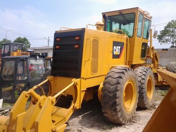 benutzte Handbewegungssortierer CATERPILLARS 14H zweites Sortierer-Vorlagenfarbe BEWEGUNGSdes sortierers 2.