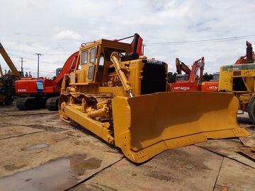 Bulldozer D8K D8R D8N CATERPILLAR benutzte CATERPILLAR-Planierraupe für neue landwirtschaftliche Maschinen des Verkaufs zweite Hand