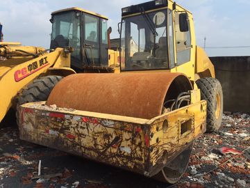 BOMAG BW219HD-3 benutzte das Bodenverdichter benutzte Verdichtungsgerät, das in glatter vibrierendtrommel Rolle benutztes Shanghai Deutschlands hergestellt wurde