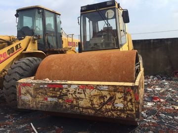BOMAG BW219HD-3 benutzte das Bodenverdichter benutzte Verdichtungsgerät, das in glatter vibrierendtrommel Rolle benutztes Shanghai Deutschlands hergestellt wurde