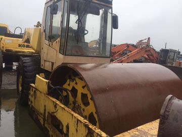 BOMAG BW219HD-3 2003 benutzte das Bodenverdichter benutzte Verdichtungsgerät, das in glatter vibrierendtrommel Rolle benutztes Shanghai Deutschlands hergestellt wurde