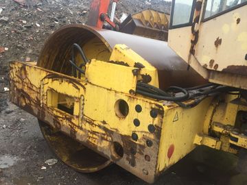 BOMAG BW219HD-3 2003 benutzte das Bodenverdichter benutzte Verdichtungsgerät, das in glatter vibrierendtrommel Rolle benutztes Shanghai Deutschlands hergestellt wurde