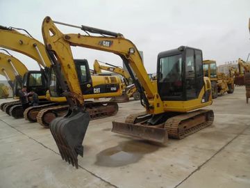 306E benutzte Gleiskettenfahrzeugbagger für Verkauf USA-Traktorbagger 5000 Stunden 600mm Ketten-CAT-Bagger für Verkauf