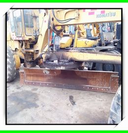 GD511a KOMATSU fahren Sortierer Erdbewegungsmaschine benutztes Japan GD530AW-2C GD555-3 GD600