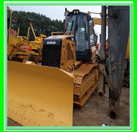 benutzte Minitraktor Caterpillar-Planierraupe für VerkaufsBaugerät-Minibulldozer für Verkauf benutzte Traktoren