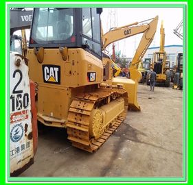 benutzte Minitraktor Caterpillar-Planierraupe für VerkaufsBaugerät-Minibulldozer für Verkauf benutzte Traktoren