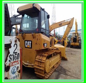 benutzte Minitraktor Caterpillar-Planierraupe für VerkaufsBaugerät-Minibulldozer für Verkauf benutzte Traktoren