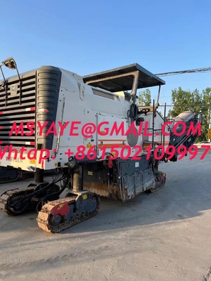 Gebrauchte Straßenmaschinen W1900 W2000 wirtgen Gebrauchtgeräte Gebraucht Fräsmaschine